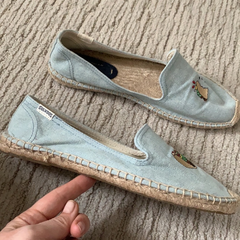 Soludos espadrilles - Picture 3 of 9